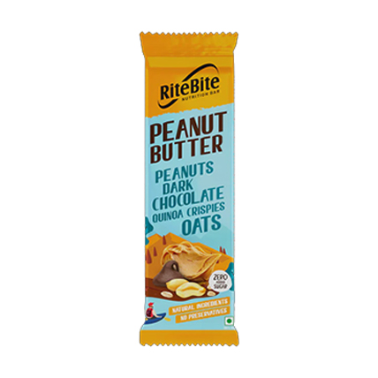 Rite Bite Peanut Butter Chocolate